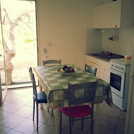 Casa de Campo La Pineta *